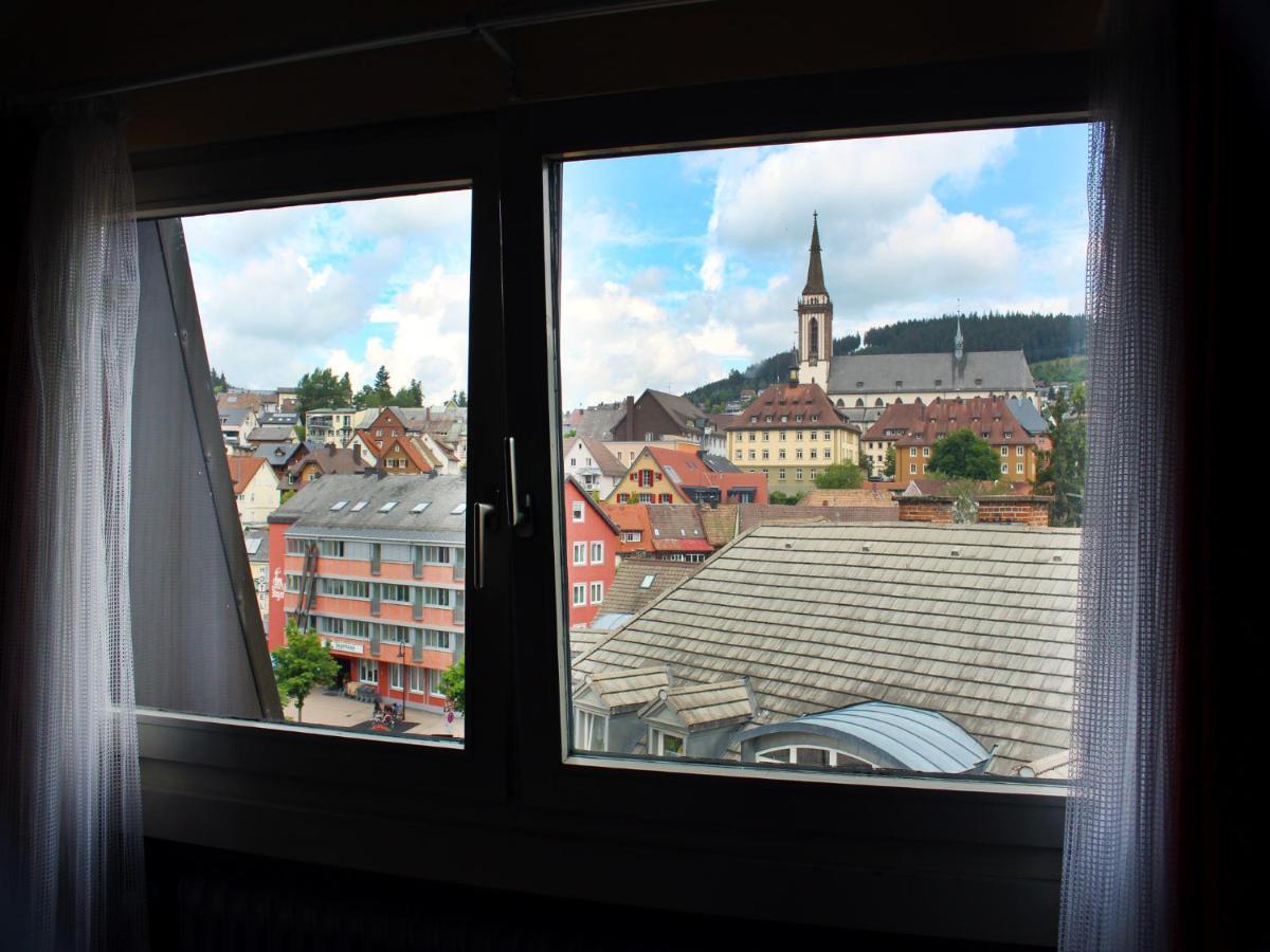 Hotel Neustadter Hof Titisee-Neustadt Eksteriør bilde